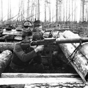 Lewis gun