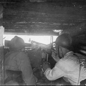 Colt Browning M1895/14