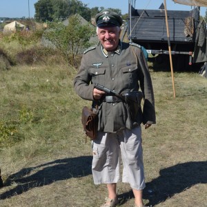 Советский разведчик был на грани провала...