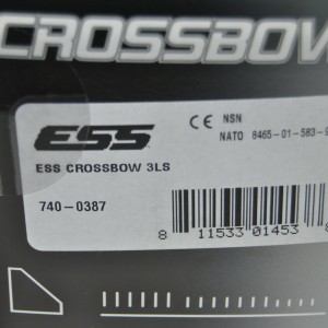 ESS Crossbow 3Ls