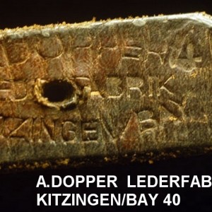 A DOPPER  LEDERFABRIK   KITZINGEN.BAY 40zя.jpg