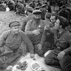 Попали
