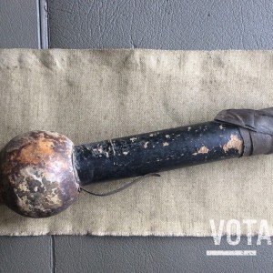 Kugelrohrgranate 1