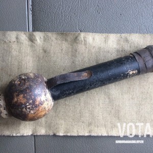 Kugelrohrgranate 2