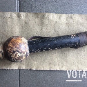Kugelrohrgranate 9