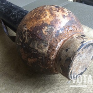 Kugelrohrgranate 4