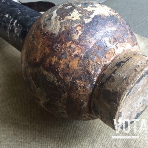 Kugelrohrgranate 3