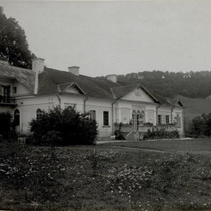 Schloss Burshtyn, Standort des türkischen XV.Korspskommandos, 21.9.16