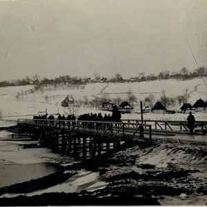 Sigel Brücke, Zlotniki.