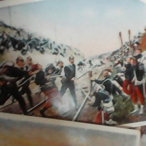 War