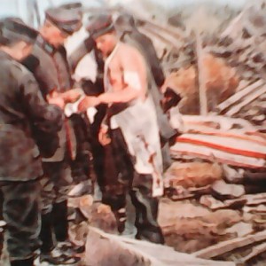 War