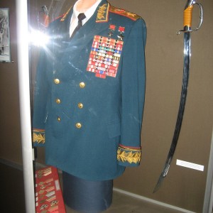 Военно-исторический музей, Киев, Украина, 2008