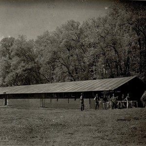 Korpsseilerei. Aufgenommen am 4. Mai 1916. NIZNIOW.