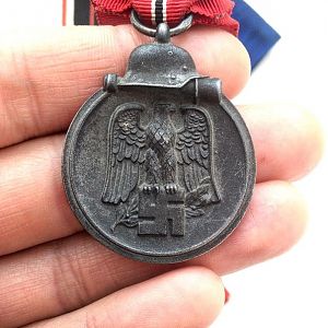 Медаль «За зимнюю кампанию на Востоке 1941\42»  (Ostmedaille)