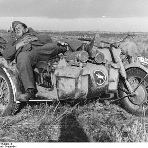 Russland-Süd_Kradfahrer