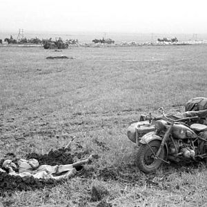 Russland_Motorrad_mit_Beiwagen