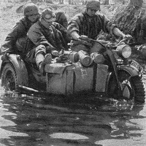 March-1943-a-german-motorised