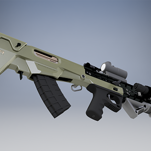 BULLPUP-8
