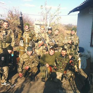 Охотники на сепаров