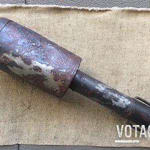 граната Стендера инженерного ведомства сталь