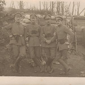 Немецкая армия ПСВ