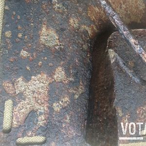 Brustschild Нагрудная пластина (3)