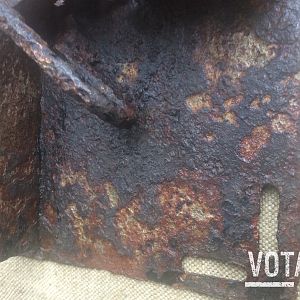 Brustschild Нагрудная пластина (2)