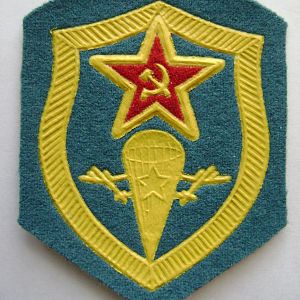 Воздушно-десантные войска.