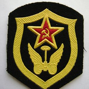 Автомобильные войска.