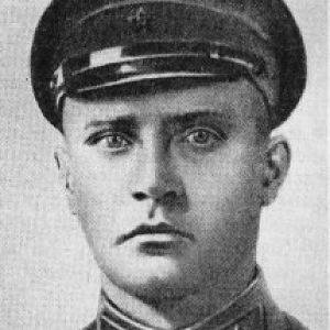 1. Иосиф Станиславович Киборт (Юзеф Станиславович Кибартас) (30 ноября 1894—1937)
