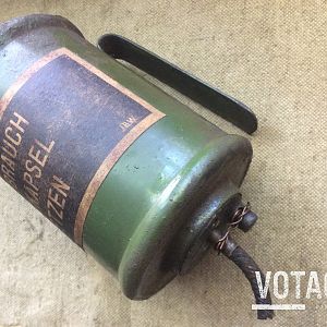 Neinstielhandgranate 15