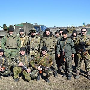 Добровольці гібридної війни. 16-й батальйон територіальної оборони