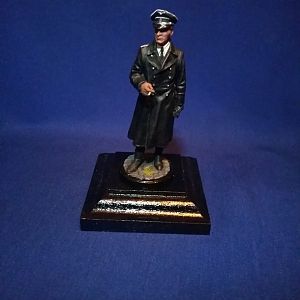Офицер гестапо