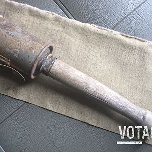 Steilhandgranate M16 (2)