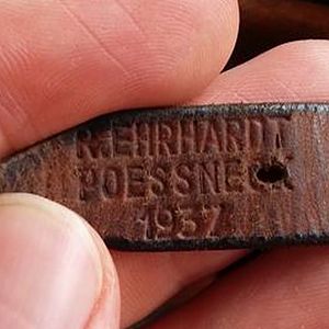 R. EHRHARDT POESSNECK 1937