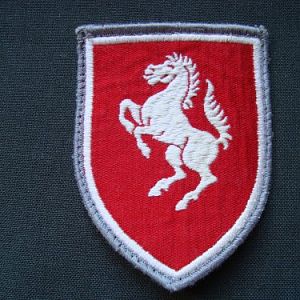 Нашивка 19-ой мотопехотной бригады.
