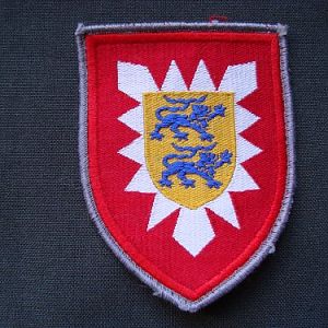 Нашивка 17-ой мотопехотной бригады.