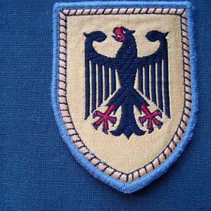 Нашивка объединённого командования.