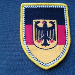 Нашивка Командования информационно-технического обеспечения.