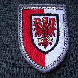 Нашивка 42-ой танковой бригады.