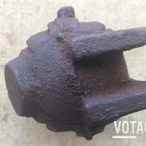 Mills отливка