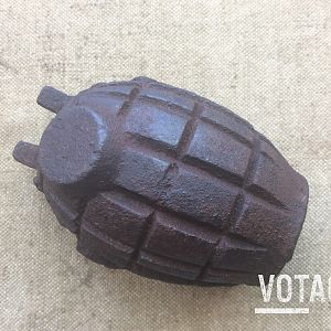 Mills отливка