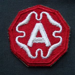Нашивка 9-ой армии.