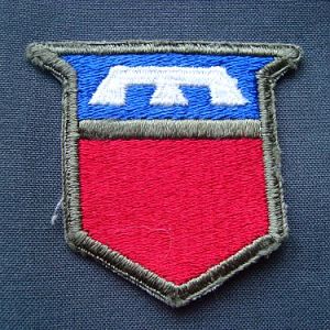 Нашивка 76-ой пехотной дивизии.