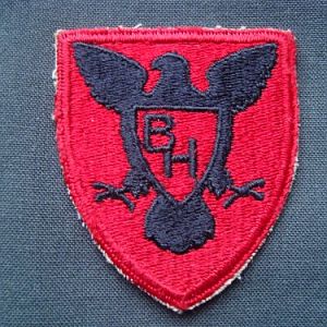 Нашивка 86-ой пехотной дивизии.