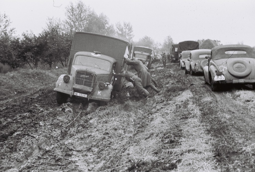 Opel Blitz 1934