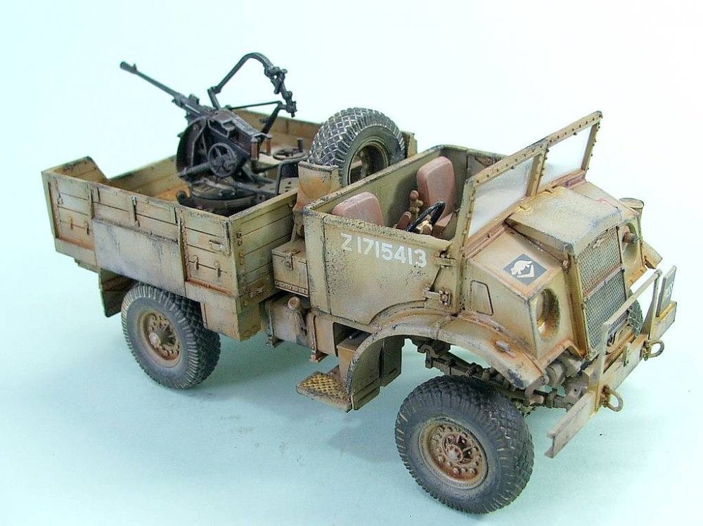 Chevrolet 15 CWT