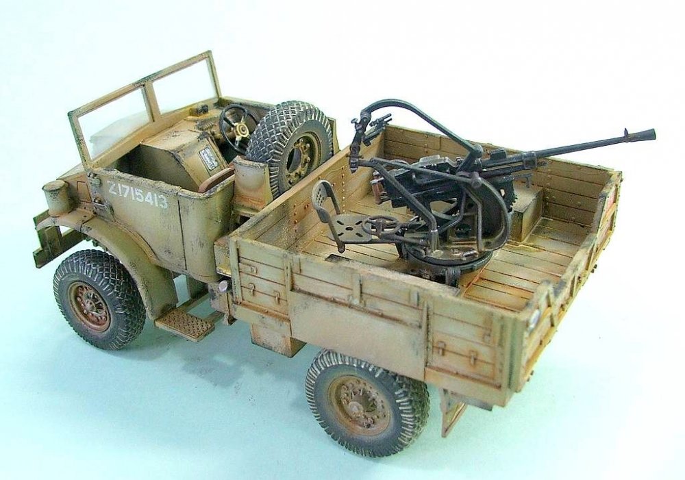 Chevrolet 15 CWT