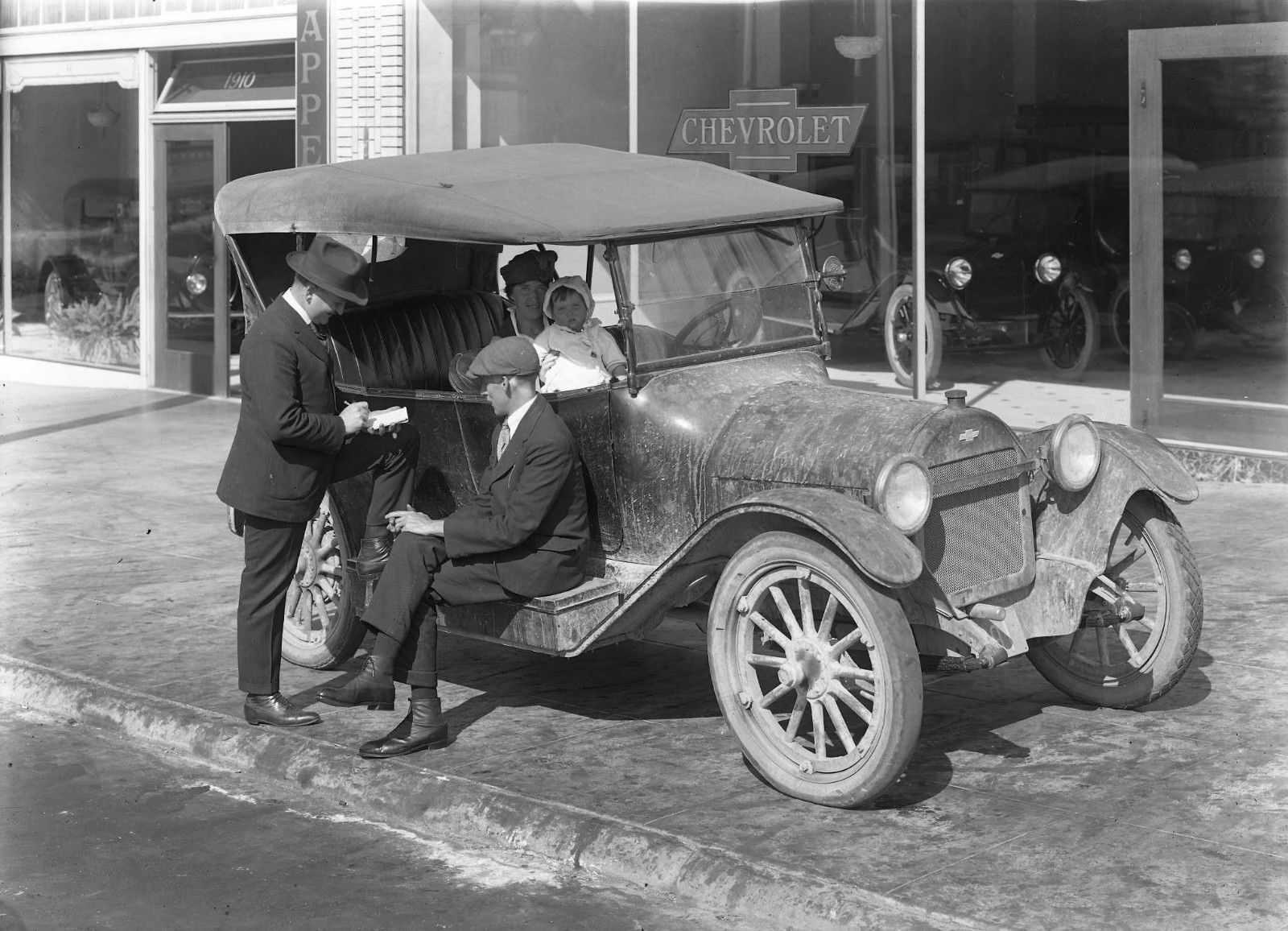 Volkswagen 1910