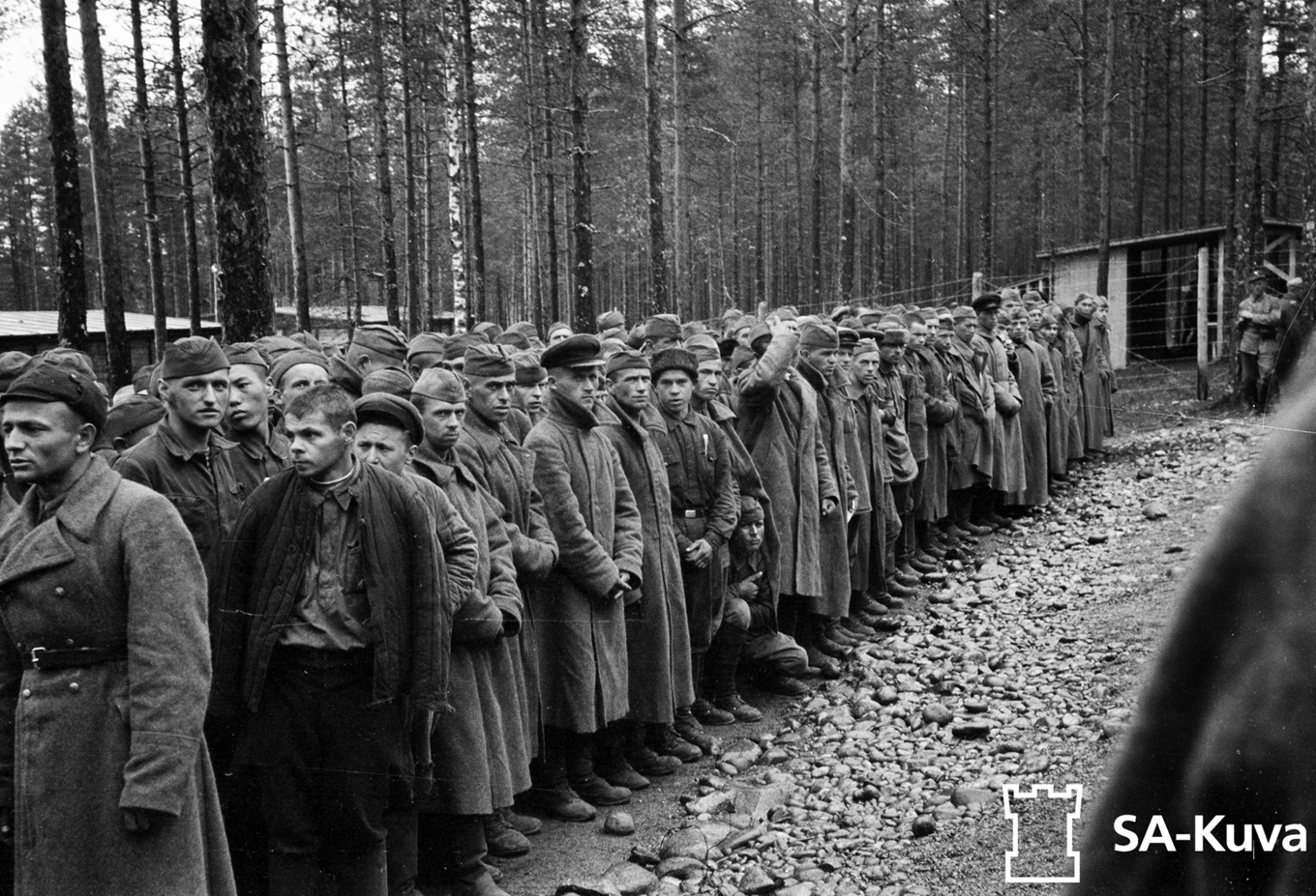 Гражданский военнопленный